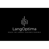LangOptima logo - Similar company to Racquet Studios