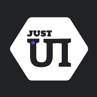 JustUI logo - Similar company to Shaqsco