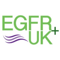 EGFR Positive Lung Cancer UK logo - Similar company to Hasag Asbestos Disease Support