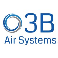 3B Air Systems logo - Similar company to Summit-Filtration Technology