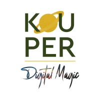 Kouper Greece logo - Similar company to Plan C - Media & Creation