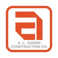 A.L. Adams Construction Company logo - Similar company to Core Construction Management
