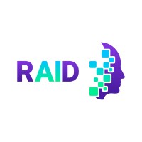Responsible Artificial Intelligence Development (RAID) logo - Similar company to Dscubed (Data Science Student Society)