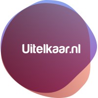 Uitelkaar.nl logo - Similar company to Privacyperfect
