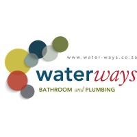 Waterways Bathroom and Plumbing Alberton logo - Similar company to Saninet - Design Your Bathroom