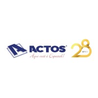 Actos logo - Similar company to Imprimax - A Brazilian Self-Adhesive Company