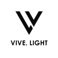VIVE. LIGHT logo - Similar company to Hitech Led