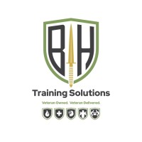 BH training solutions logo - Similar company to Guy & Cesar