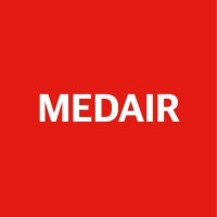 Medair logo - Similar company to Christian Aid