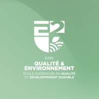 E2SE Qualité & Environnement logo - Similar company to E2Se Esthétique & Mode