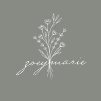 Zoey Marie Photography logo - Similar company to Light Burst Photography
