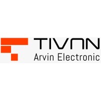 Arvin Electronic Tivan logo - Similar company to Rosburn