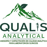 Qualis Analytical logo - Similar company to Iqs - Integral Quality Services Sas