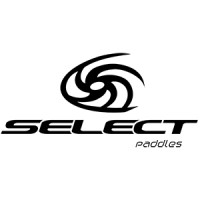 Select Paddles logo - Similar company to Designkayaks