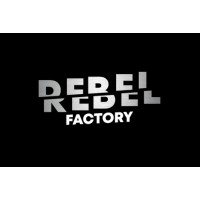 Rebel Factory logo - Similar company to Spike (Acquired By Bain & Company)