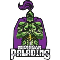 Michigan Paladins Esports Team logo - Similar company to Acoris Liquors