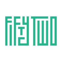 Fifty Two logo - Similar company to Leadlion