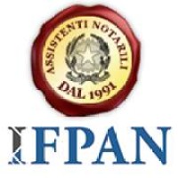 Istituto Ifpan logo - Similar company to Notaio.Org Formazione - Corsi Assistente Notarile