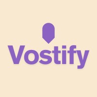 Vostify logo - Similar company to Eqvi