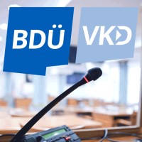 Verband der Konferenzdolmetscher (VKD) im BDÜ e.V. logo - Similar company to Gemeinsam Dolmetschen