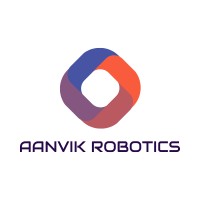 Aanvik Robotics logo - Similar company to Chowdhary Design Company