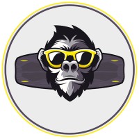 Kitemonkey-Kiteschule-Fehmarn logo - Similar company to Wakepark Fehmarn