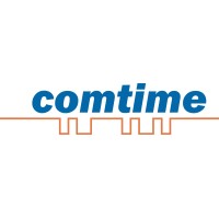 comtime GmbH logo - Similar company to Waitersclub Recruiting