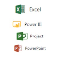 Bureautique facile Excel, Access, VBA, Power BI, MS PROJECT formation accompagnement dev solutions logo - Similar company to Hackertab.Dev - Developer News