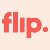 Flip GmbH logo - Similar company to Gloop.Green