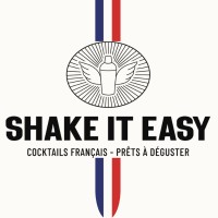 SHAKE IT EASY logo - Similar company to Simple Wine