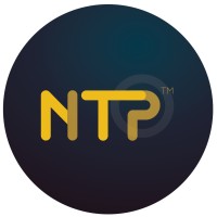 NTP logo - Similar company to Ntp
