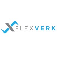 FlexVerk logo - Similar company to Venty