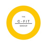 The C-fit Group logo - Similar company to Ltg