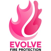 Evolve Fire Protection logo - Similar company to Holistic Fire Services