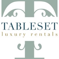 Tableset Rentals logo - Similar company to Veronica Mar Art