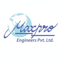 Maxpro Engineers Pvt. Ltd. logo - Similar company to Asher Solutions