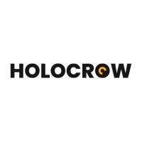 Holocrow logo - Similar company to Ayvos