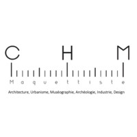 CHMaquettiste logo - Similar company to Bertuel Prototypes