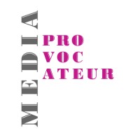 Provocateur Media logo - Similar company to Buzz Project
