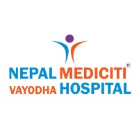 Nepal Mediciti Vayodhya Hospital logo - Similar company to Venus Hospital