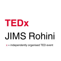 TEDxJIMS Rohini logo - Similar company to Tedxmscw