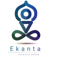 Ekanta Yoga logo - Similar company to Krishna Wellness Yoga & Cultural Centre