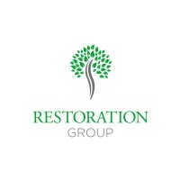 Restoration Group logo - Similar company to Vault 405