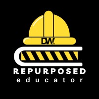 Repurposed Educator logo - Similar company to Security Moments