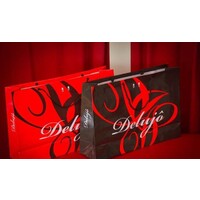 Delujo Confeccoes logo - Similar company to Zahra Comercio E Confecções Ltda.