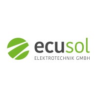 ECuSol GmbH logo - Similar company to Expert Janda