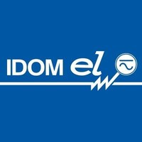 Idom El logo - Similar company to Anker & Nygaard Aps