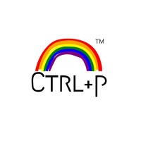 Ctrl+P™ (Control Plus P) logo - Similar company to Control Plus Z