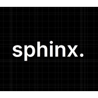 Sphinx logo - Similar company to Ai-Samurai