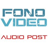 FonoVideo Audio-Post logo - Similar company to Save The Sound S.R.L.